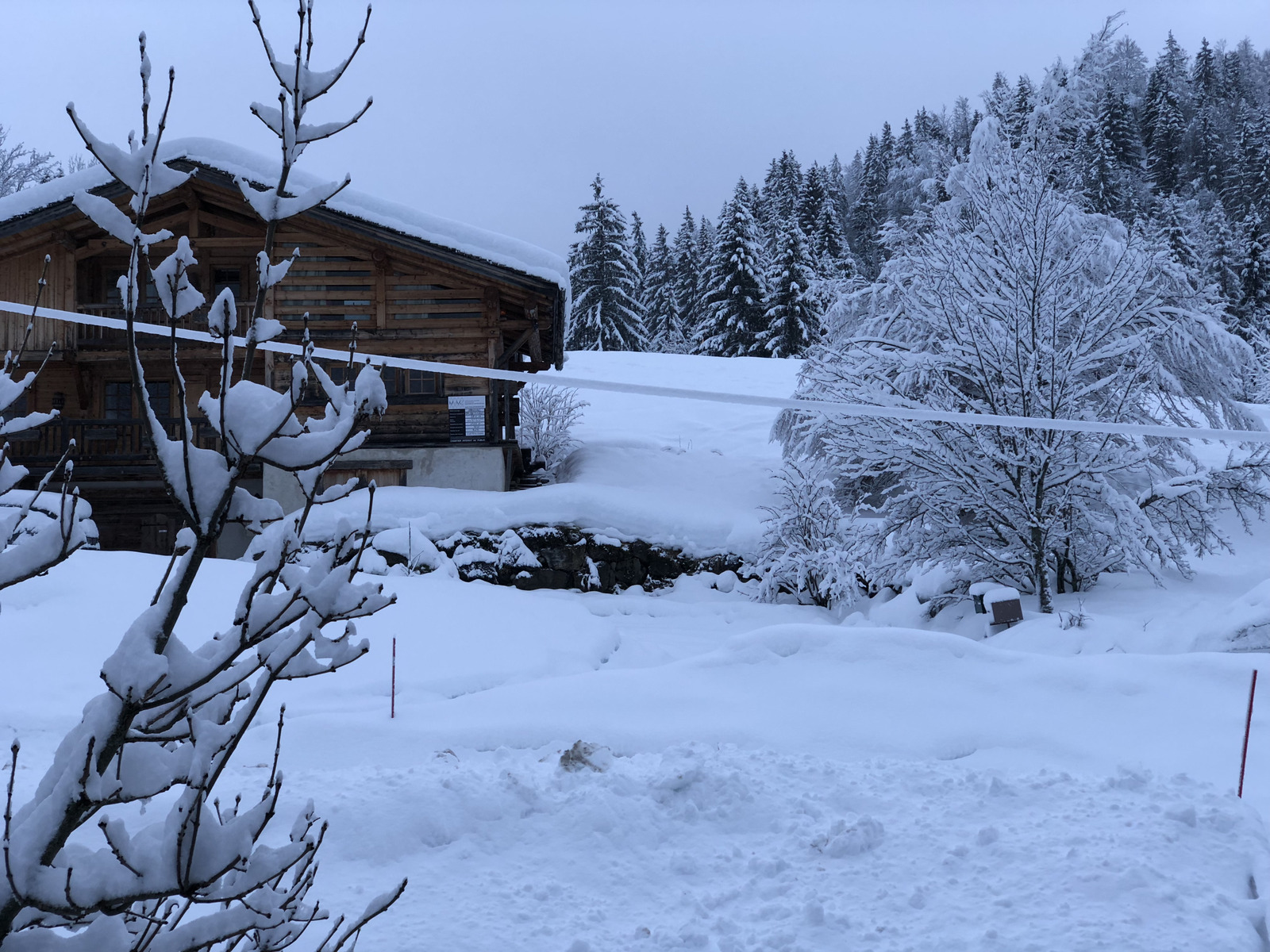 รูปถ่าย ฝรั่งเศส(France) ลากลูซา(La Clusaz) 2017-12 45