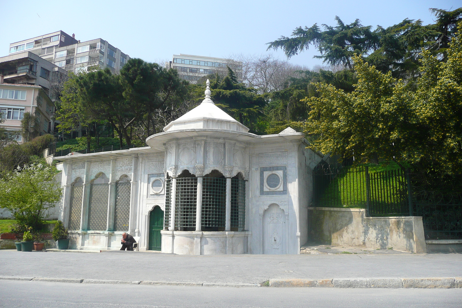 รูปถ่าย ตุรกี(Turkey) อิสตันบูล(Istanbul) ช่องแคบบอสพอรัส(Bosphorus) 2009-04 22