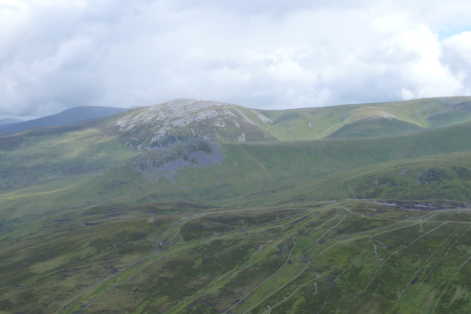 รูปถ่าย อังกฤษ(United Kingdom) อุทยานแห่งชาติแคร์นกอร์มส์(Cairngorms National Park) 2011-07 87