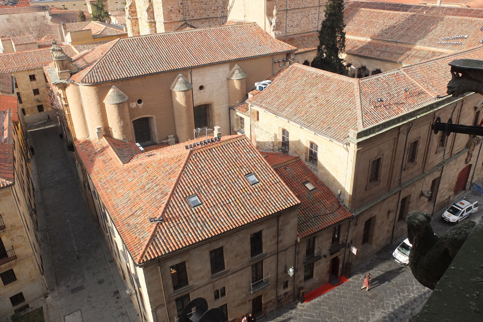 รูปถ่าย สเปน(Spain) ซาลามังกา(Salamanca) 2013-01 155