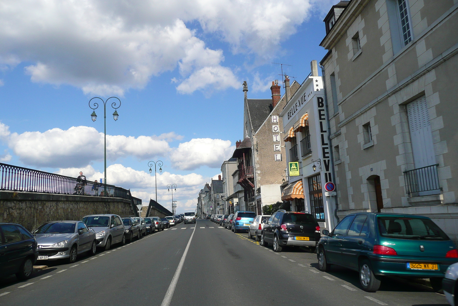 รูปถ่าย ฝรั่งเศส(France) อ็องบวซ(Amboise) 2008-04 47