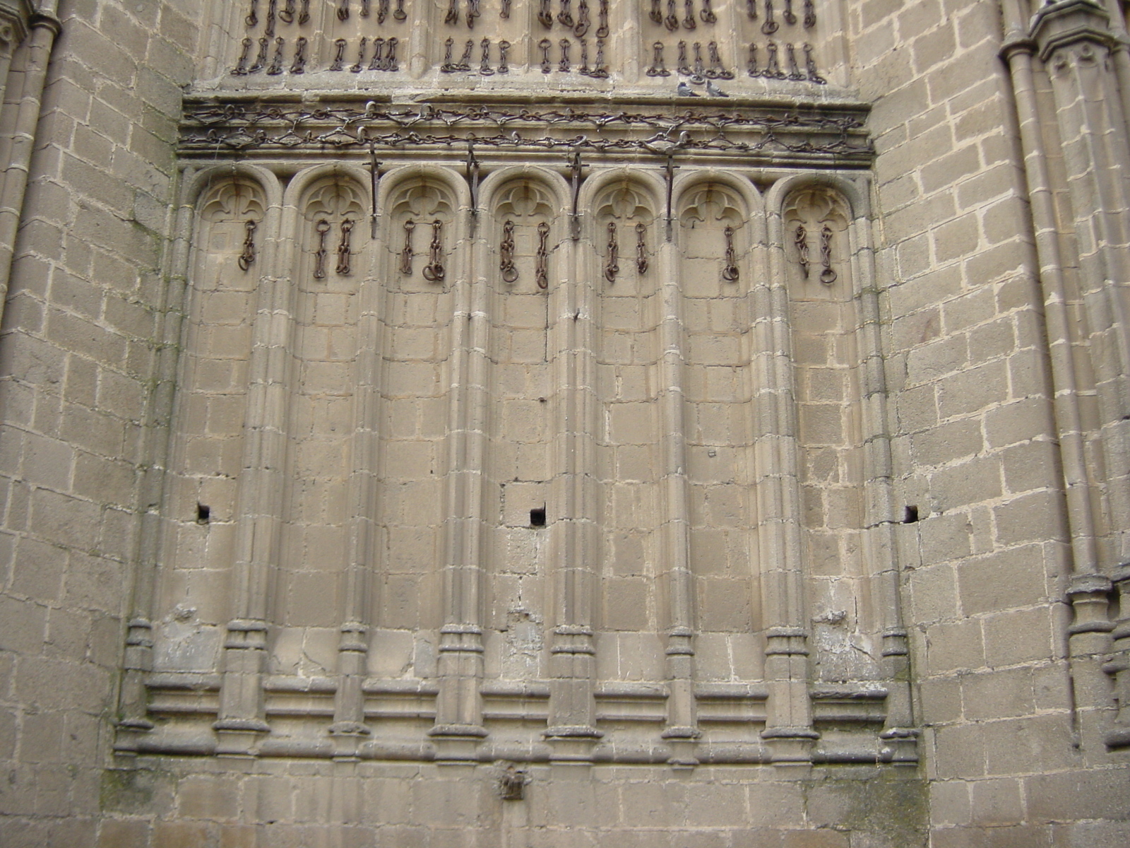 รูปถ่าย สเปน(Spain) โตเลโด(Toledo) 2002-05 48