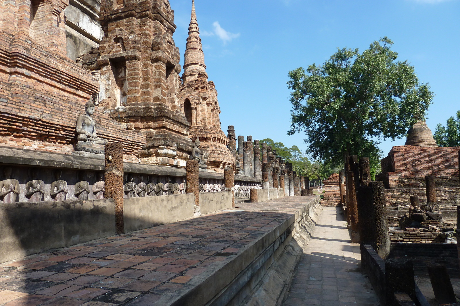 รูปถ่าย ไทย(Thailand) สุโขทัย(Sukhothai) 2010-12 186