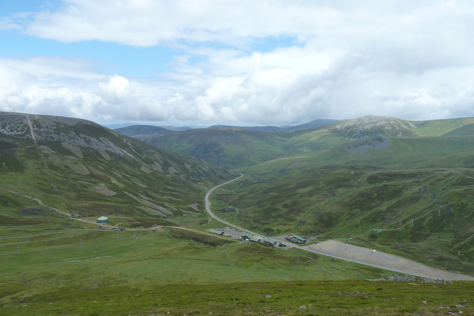 รูปถ่าย อังกฤษ(United Kingdom) อุทยานแห่งชาติแคร์นกอร์มส์(Cairngorms National Park) 2011-07 81