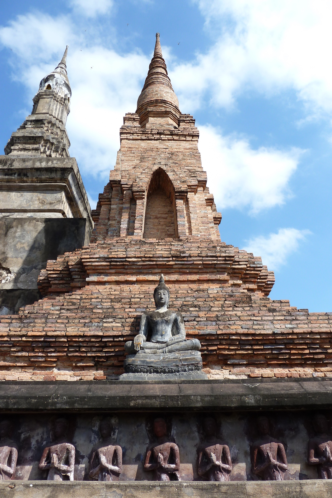 รูปถ่าย ไทย(Thailand) สุโขทัย(Sukhothai) 2010-12 178