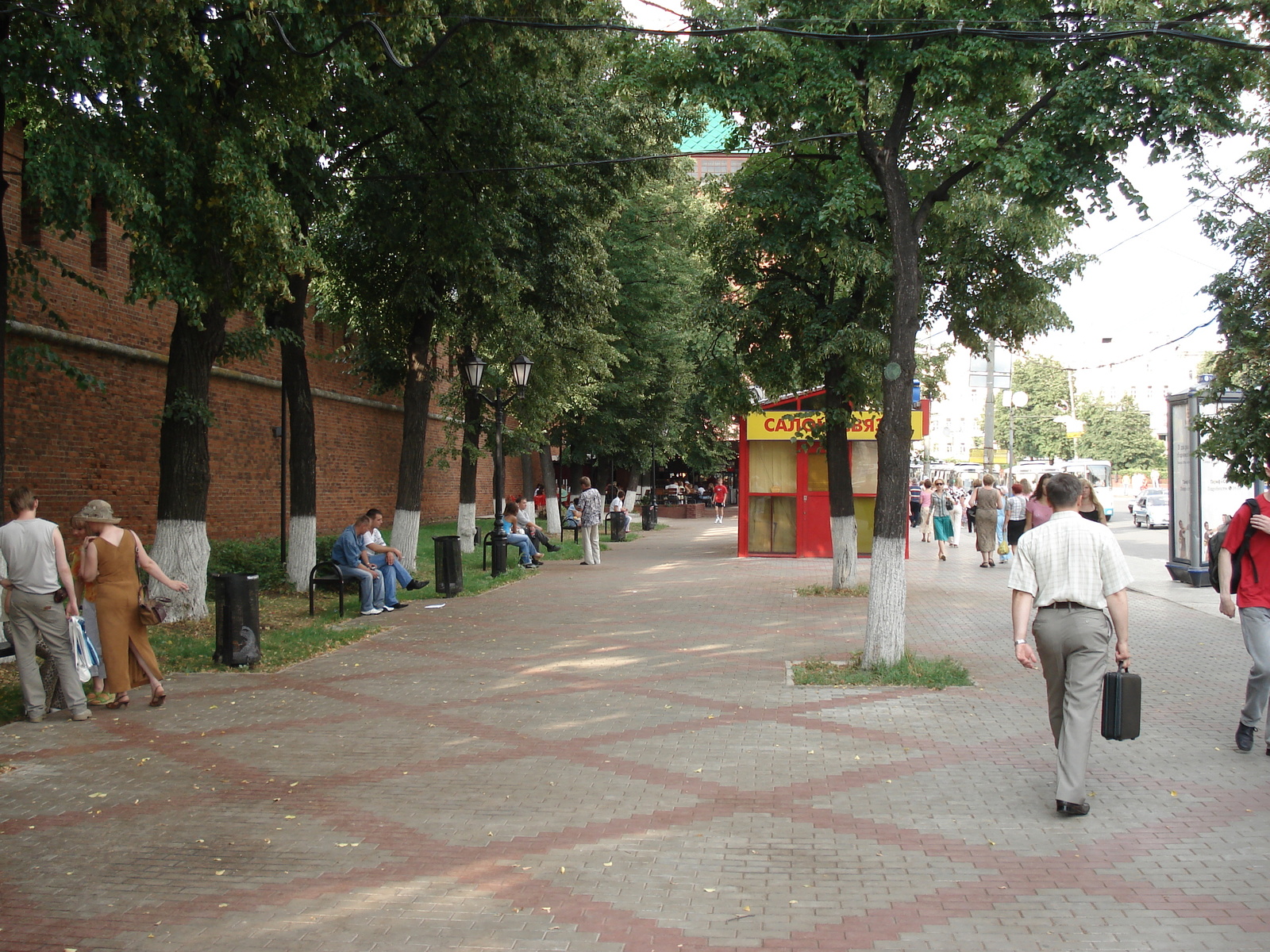 รูปถ่าย รัสเซีย(Russia) นิชนีย์นอฟโกร็อด(Nizhniy Novgorod) 2006-07 119