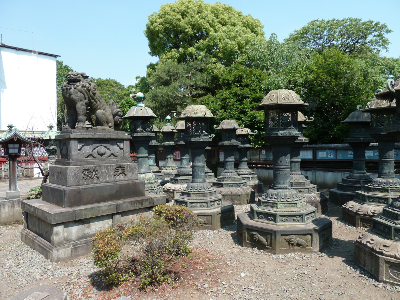 รูปถ่าย ญี่ปุ่น(Japan) โตเกียว(Tokyo) อุเอโนะ(Ueno) 2010-06 25