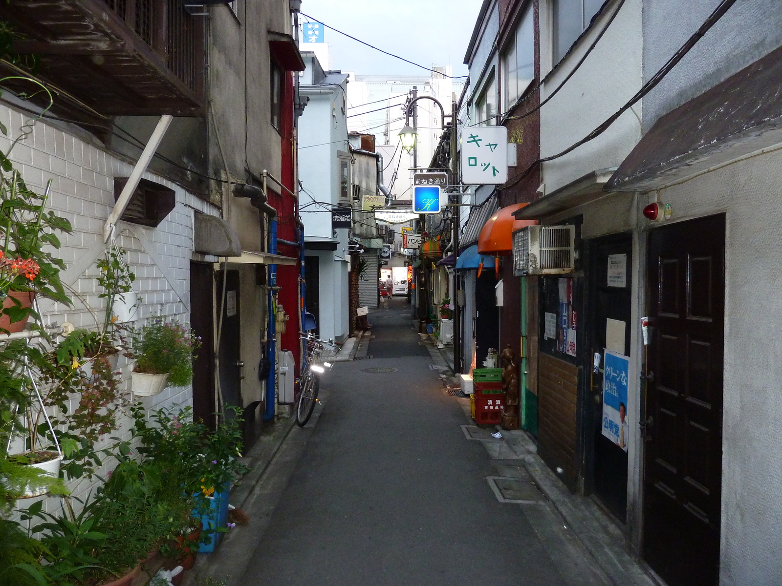 รูปถ่าย ญี่ปุ่น(Japan) โตเกียว(Tokyo) ชินจูกุ(Shinjuku) 2010-06 24