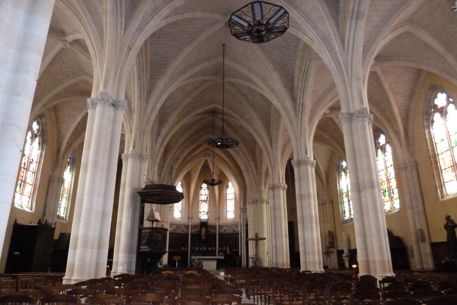 รูปถ่าย ฝรั่งเศส(France) แซ็นต์ฟัวลากร็องด์(Sainte Foy La Grande) 2010-08 10