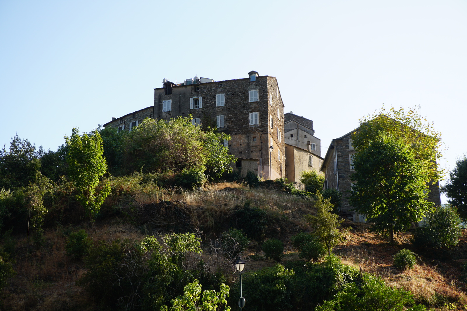 รูปถ่าย ฝรั่งเศส(France) คอร์สิคา(Corsica) เวสโกวาโต(Vescovato) 2017-09 12
