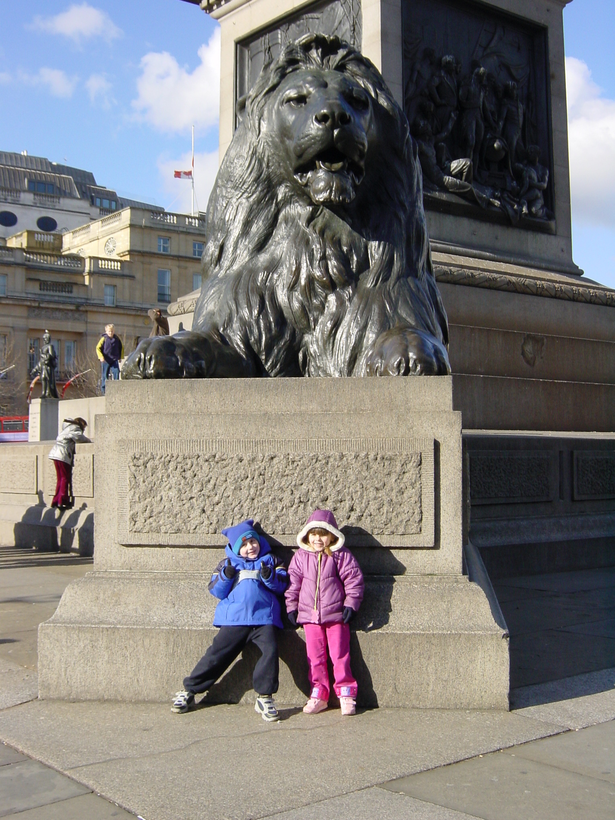 รูปถ่าย อังกฤษ(United Kingdom) ลอนดอน(London) 2002-02 72