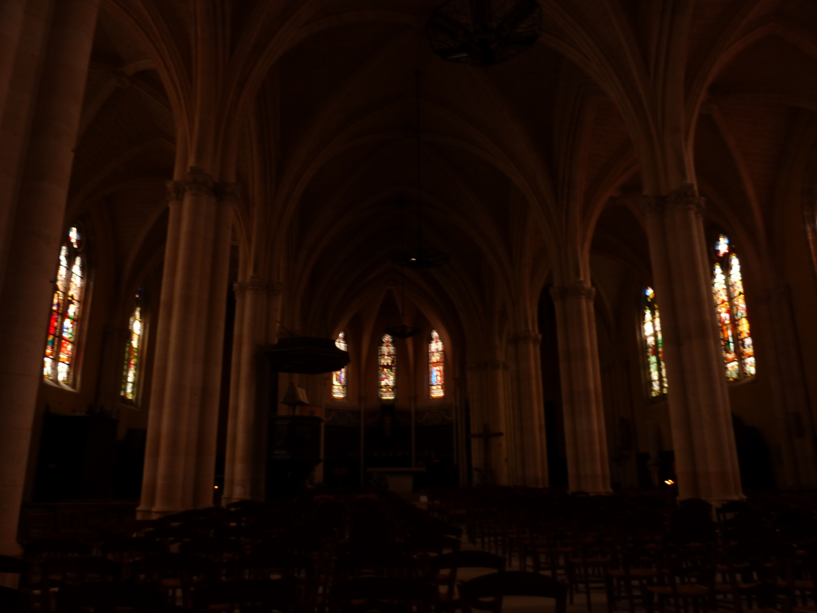 รูปถ่าย ฝรั่งเศส(France) แซ็นต์ฟัวลากร็องด์(Sainte Foy La Grande) 2010-08 19