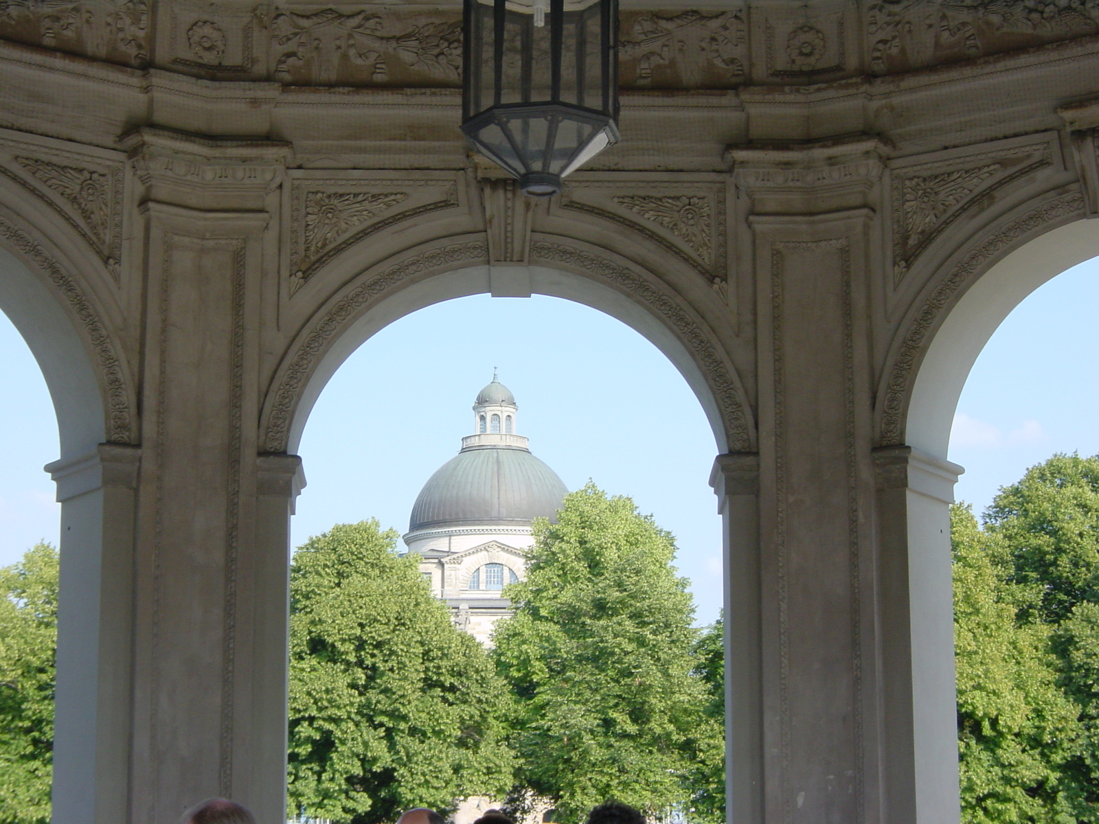รูปถ่าย เยอรมนี(Germany) มิวนิค(Munich) 2001-07 127
