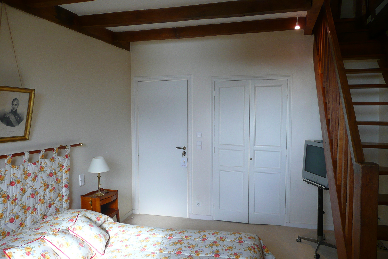รูปถ่าย ฝรั่งเศส(France) โรงแรมปราสาทล็อกเกอโนล(Locguenole Castle Hotel) 2008-07 41