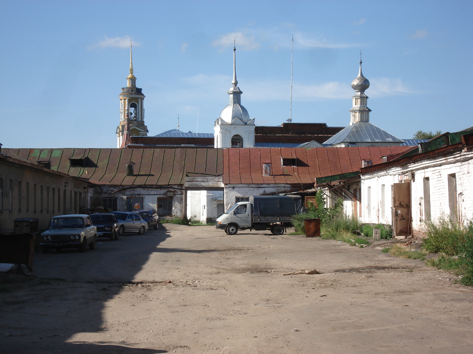 รูปถ่าย รัสเซีย(Russia) ซูสดัล(Suzdal) 2006-07 18
