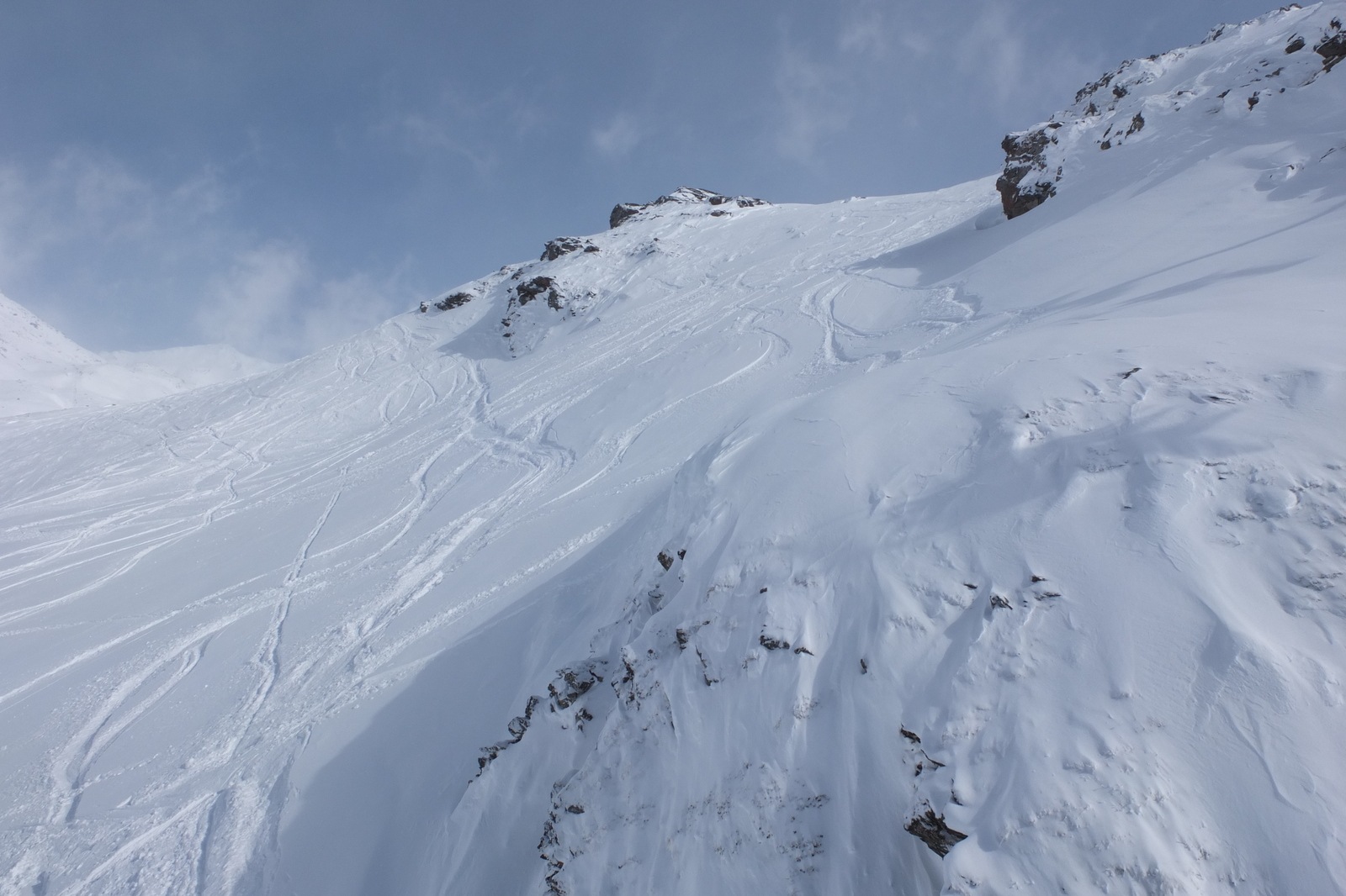 รูปถ่าย ฝรั่งเศส(France) เลทรัววาเล(Les 3 Vallees) 2013-03 112