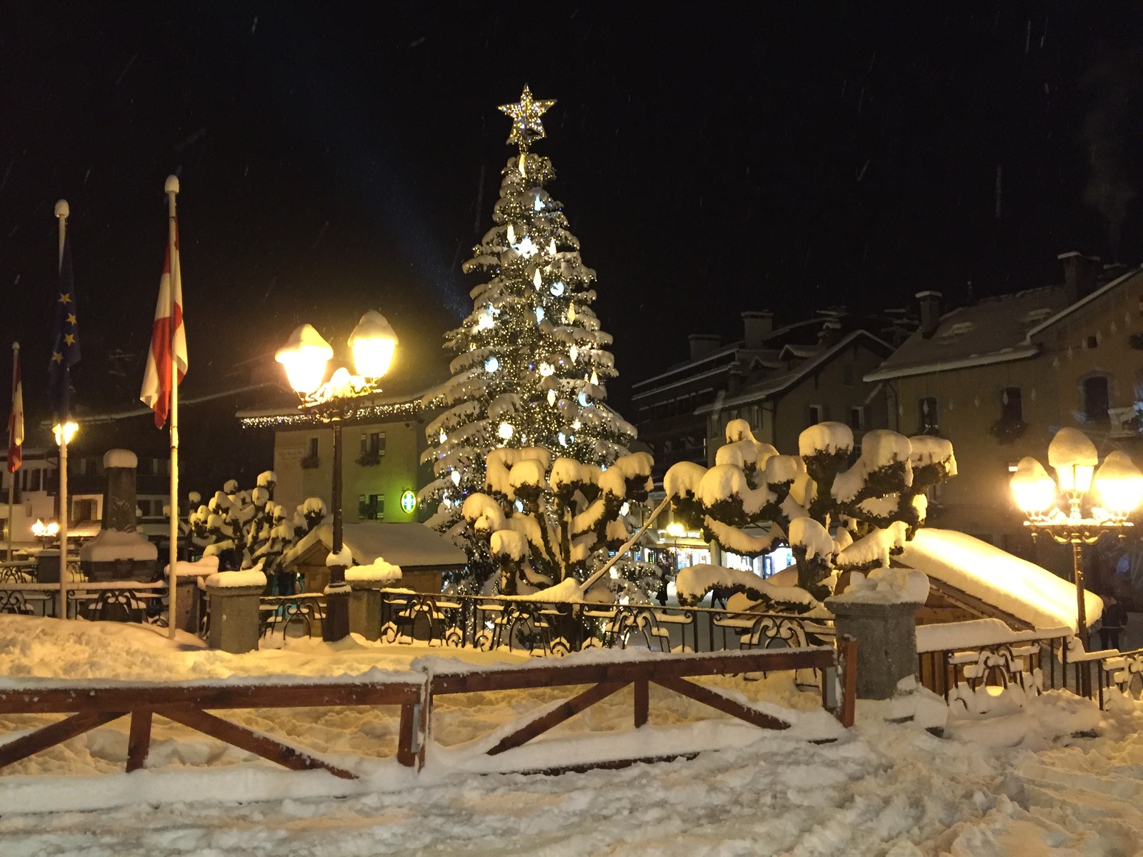 รูปถ่าย ฝรั่งเศส(France) เมแฌฟว์(Megeve) 2016-02 25