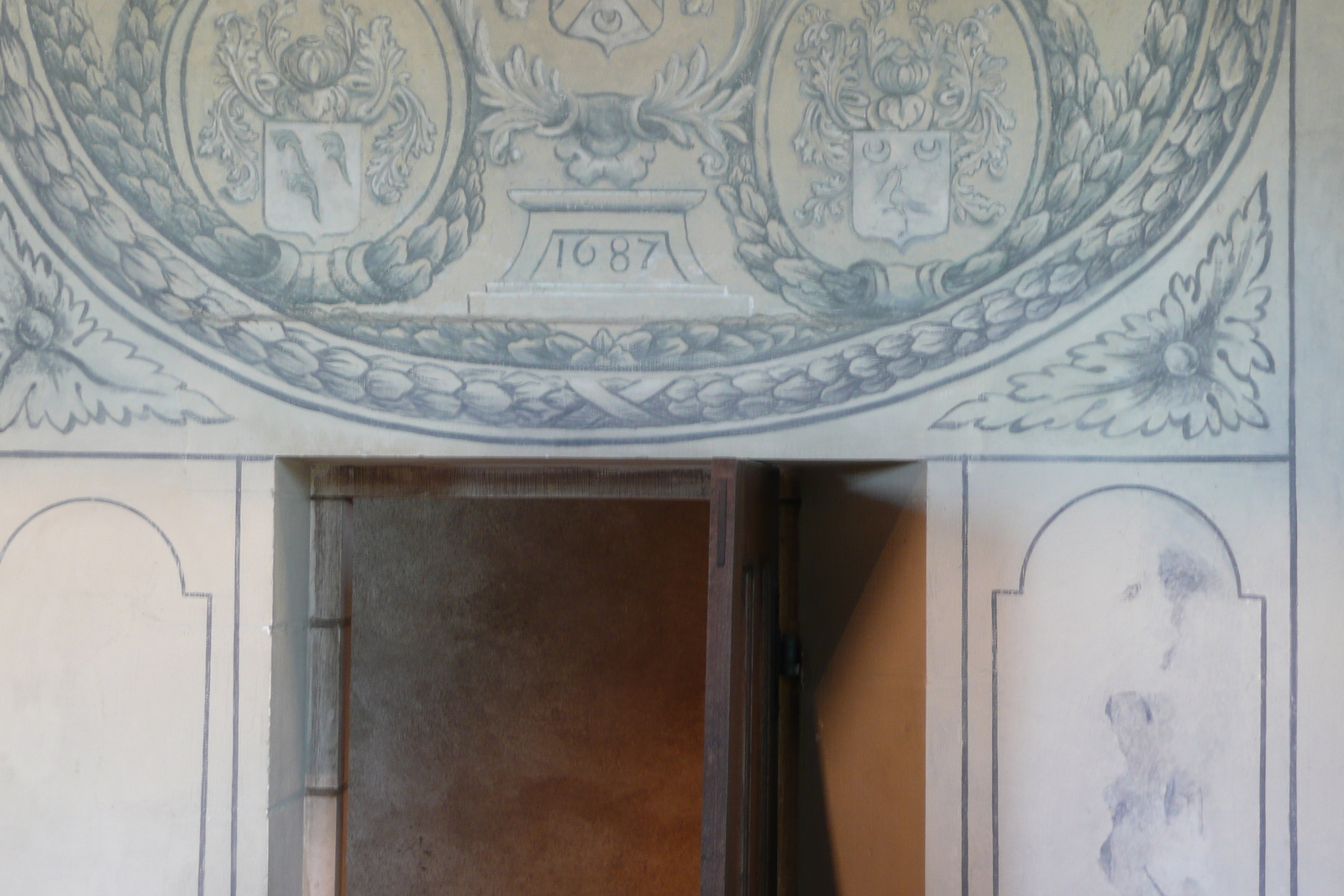 รูปถ่าย ฝรั่งเศส(France) บูร์ฌ(Bourges) วังฌักเกอร์(Palais Jacques Coeur) 2008-04 100
