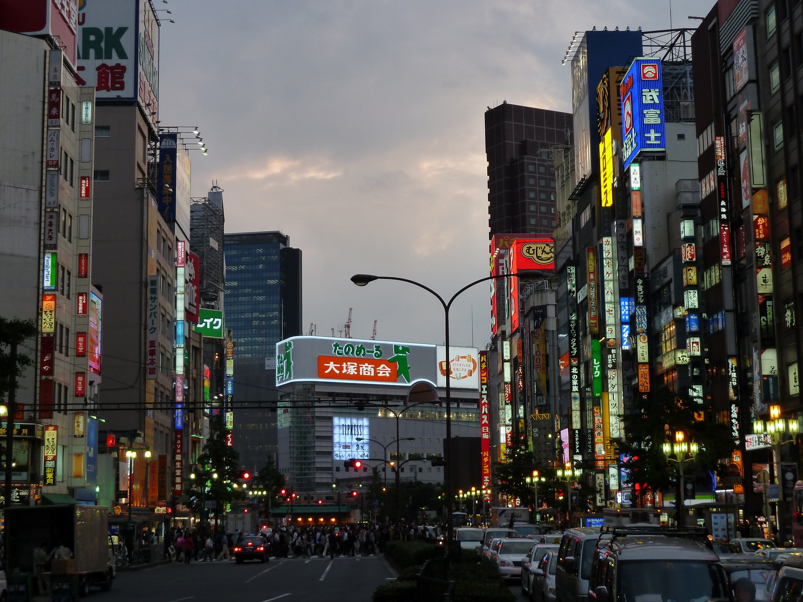 รูปถ่าย ญี่ปุ่น(Japan) โตเกียว(Tokyo) 2010-06 51
