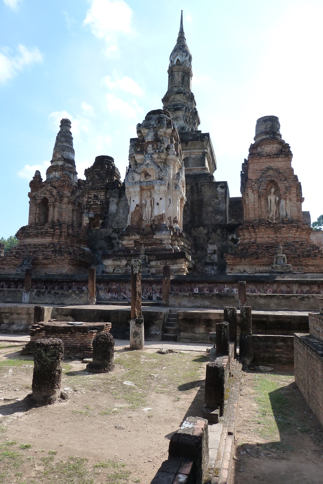 รูปถ่าย ไทย(Thailand) สุโขทัย(Sukhothai) 2010-12 156