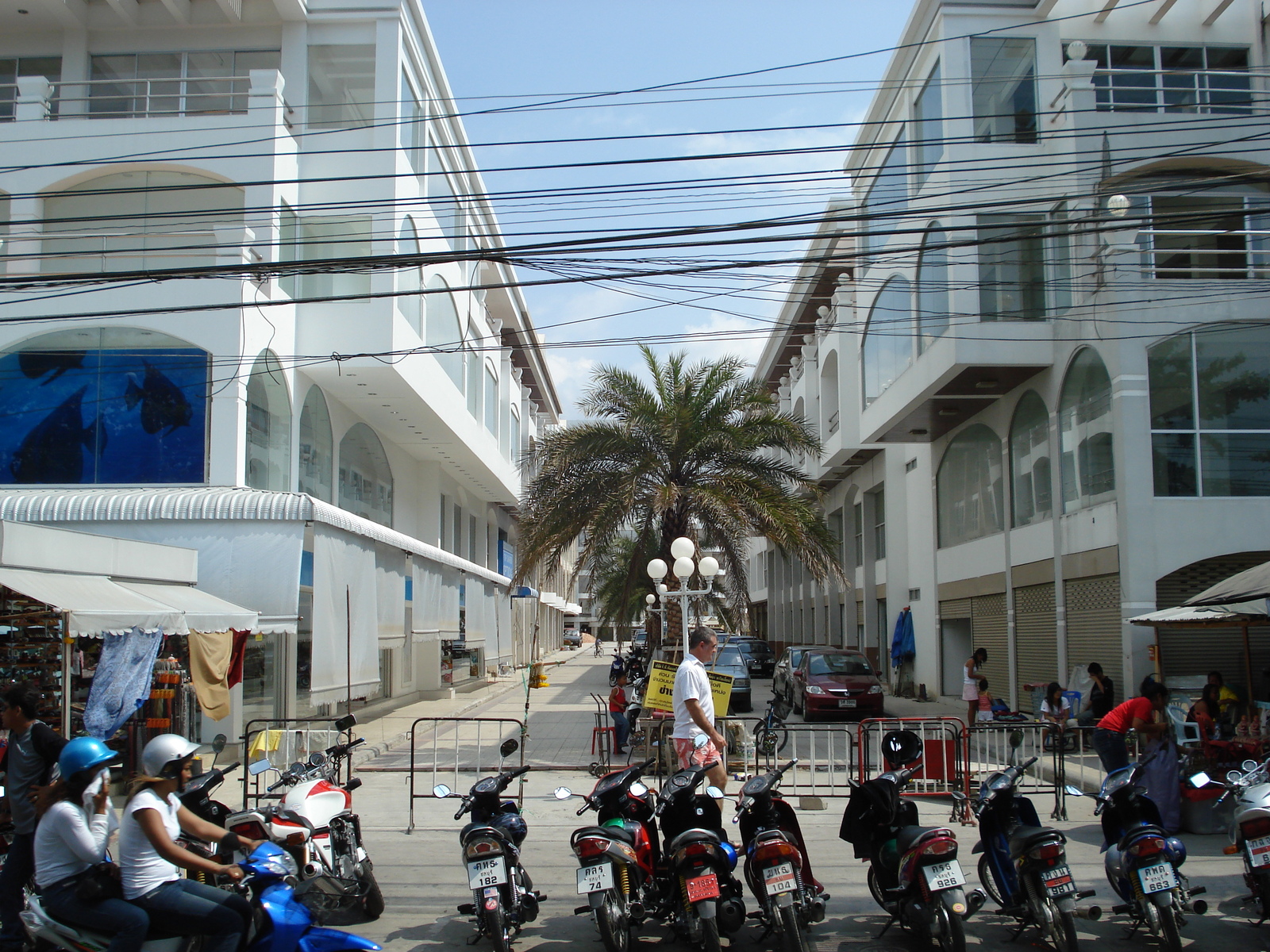 รูปถ่าย ไทย(Thailand) หาดพัทยา(Pattaya Beach) 2007-02 147