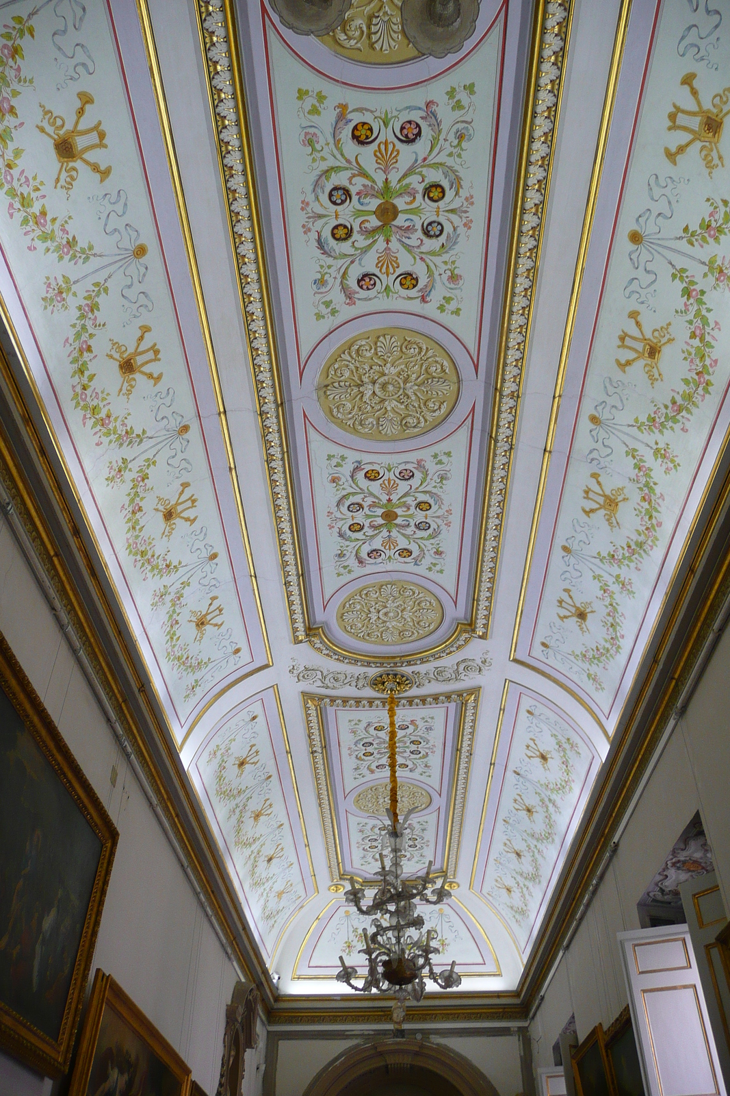 รูปถ่าย อิตาลี(Italy) โรม(Rome) วังกอร์ซีนี(Palazzo Corsini) 2007-11 35
