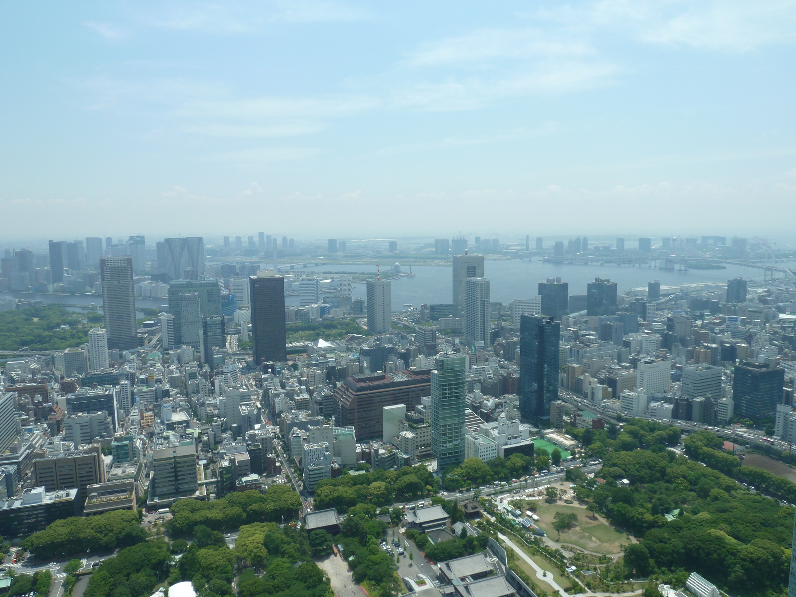 รูปถ่าย ญี่ปุ่น(Japan) โตเกียว(Tokyo) โตเกียวทาวเวอร์(Tokyo Tower) 2010-06 9