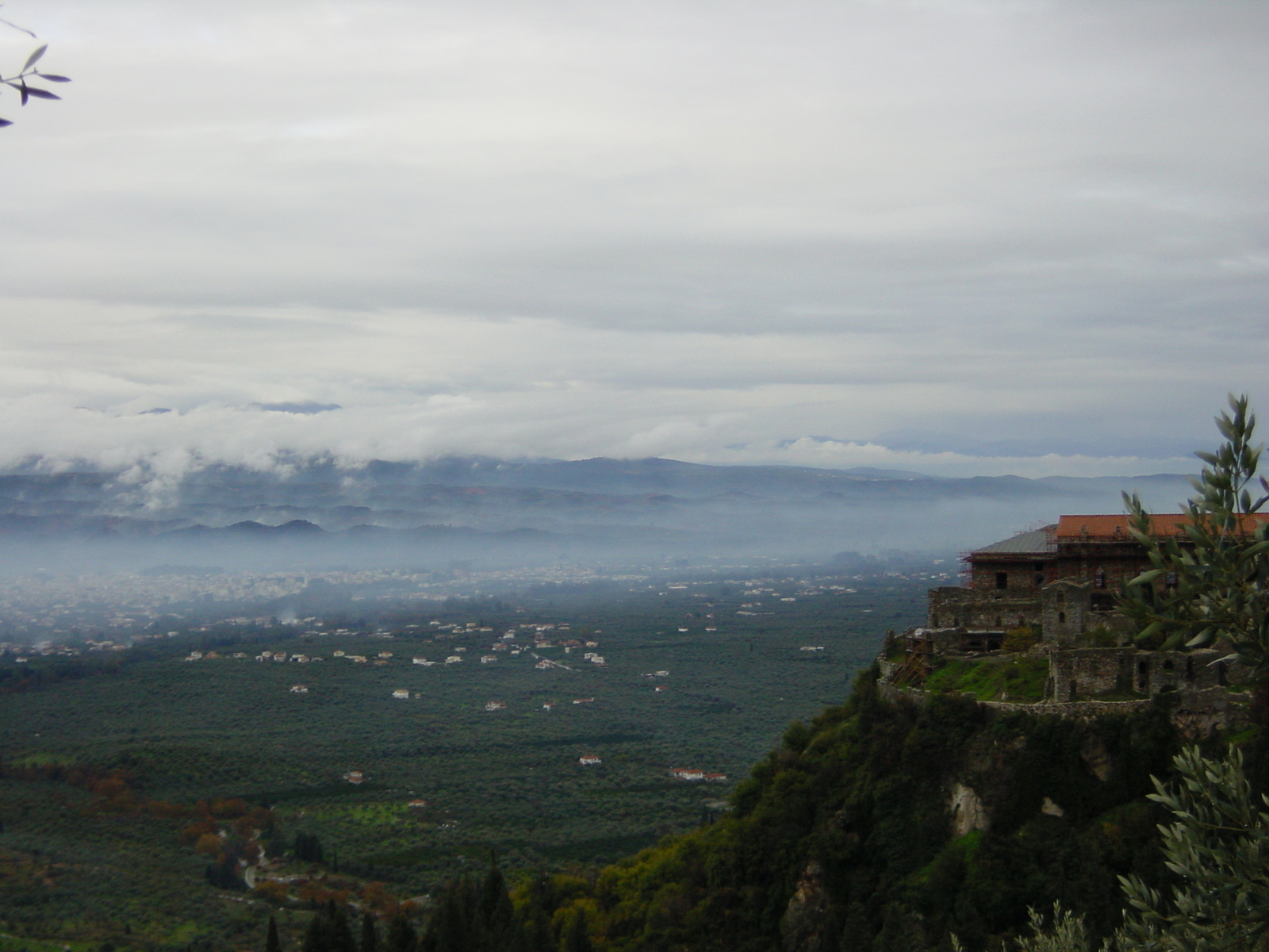 รูปถ่าย กรีก(Greece) เปลโลโปเนส(Peloponnese) 2003-12 16