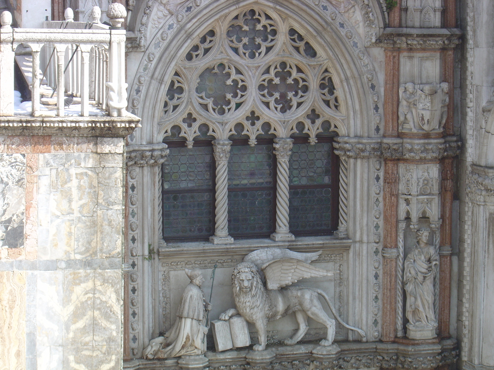 รูปถ่าย อิตาลี(Italy) เวนีส(Venice) 2005-03 449
