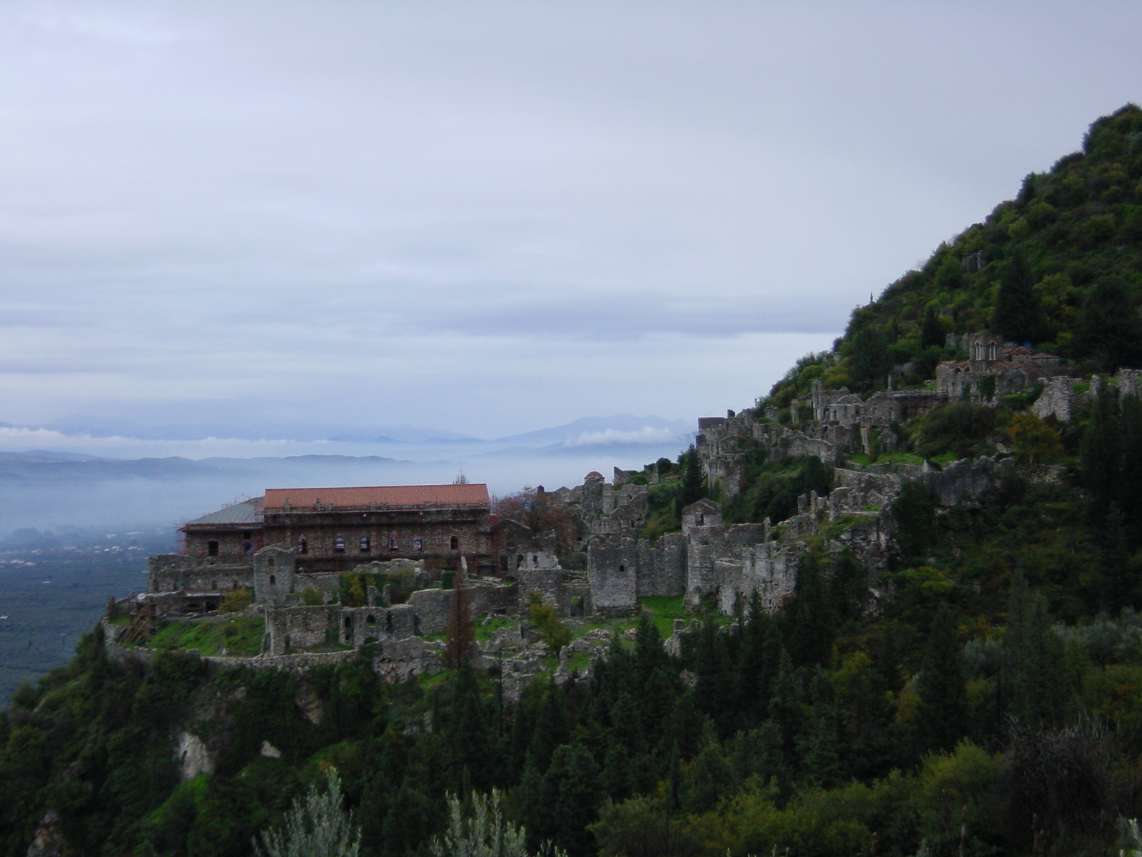 รูปถ่าย กรีก(Greece) เปลโลโปเนส(Peloponnese) 2003-12 14