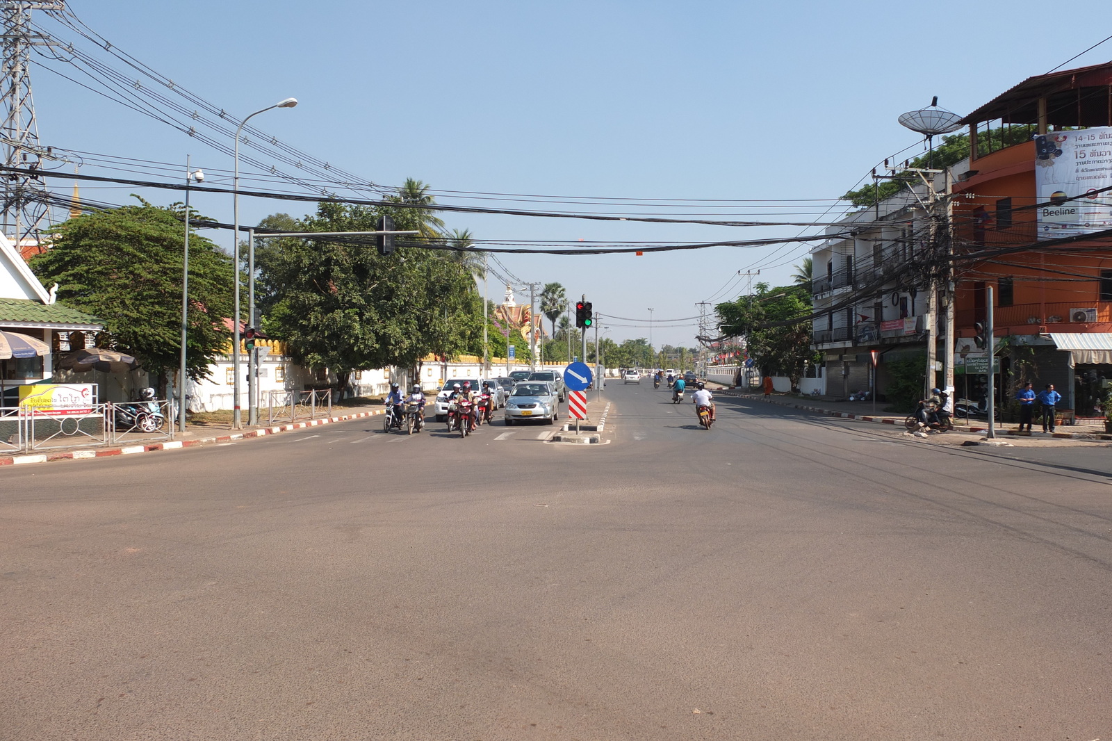 รูปถ่าย ลาว(Laos) เวียงจันทน์(Vientiane) 2012-12 348