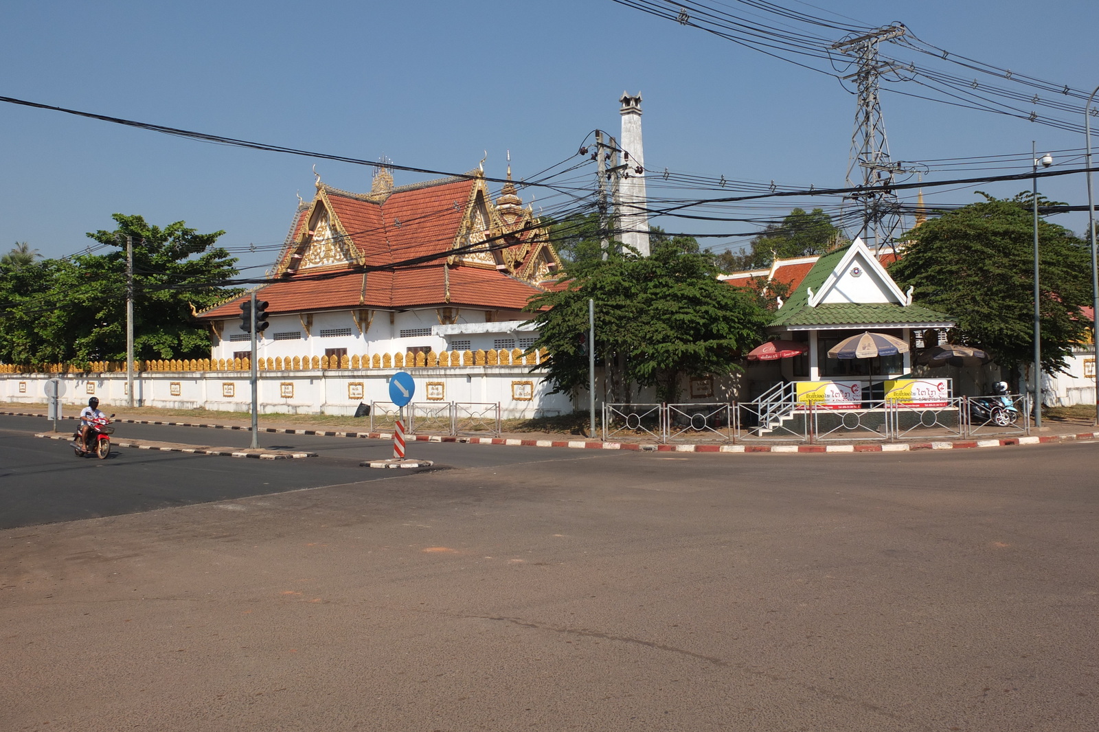 รูปถ่าย ลาว(Laos) เวียงจันทน์(Vientiane) 2012-12 52