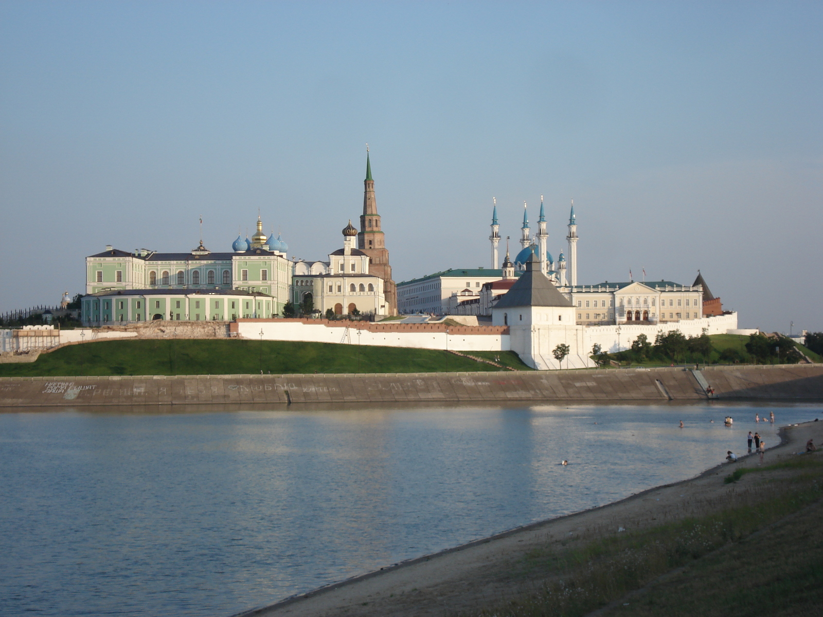 รูปถ่าย รัสเซีย(Russia) กาซาน(Kazan) เครมลิน(Kremlin) 2006-07 109