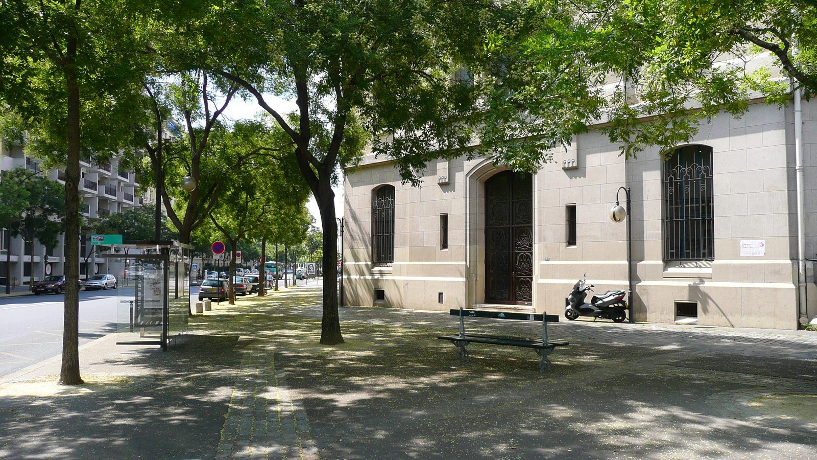 รูปถ่าย ฝรั่งเศส(France) ปารีส(Paris) รอบปารีสด้านตะวันตก(Around Paris west) 2007-08 99