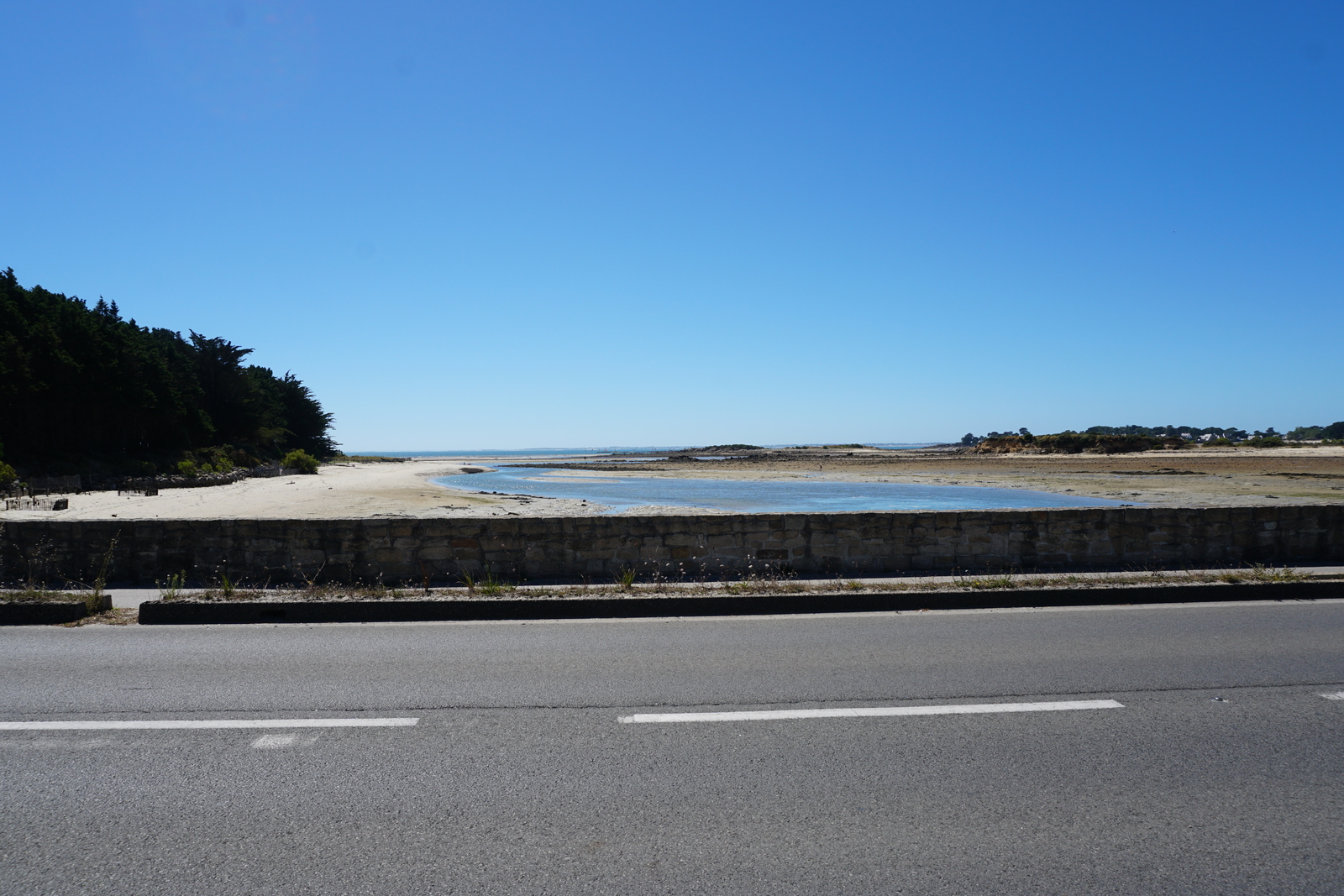 รูปถ่าย ฝรั่งเศส(France) ลาทรีนีเต-ซูร์-แมร์(La Trinite-sur-Mer) 2016-08 6