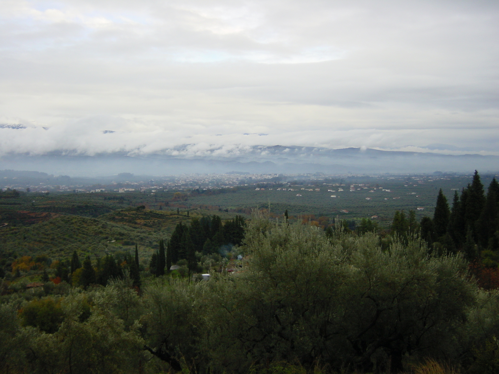 รูปถ่าย กรีก(Greece) เปลโลโปเนส(Peloponnese) 2003-12 11