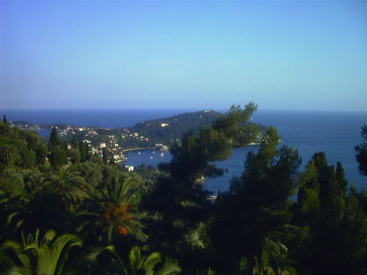 รูปถ่าย ฝรั่งเศส(France) แซ็ง-ฌ็อง-กัป-แฟร์รา(St. Jean Cap Ferrat) 2000-05 6