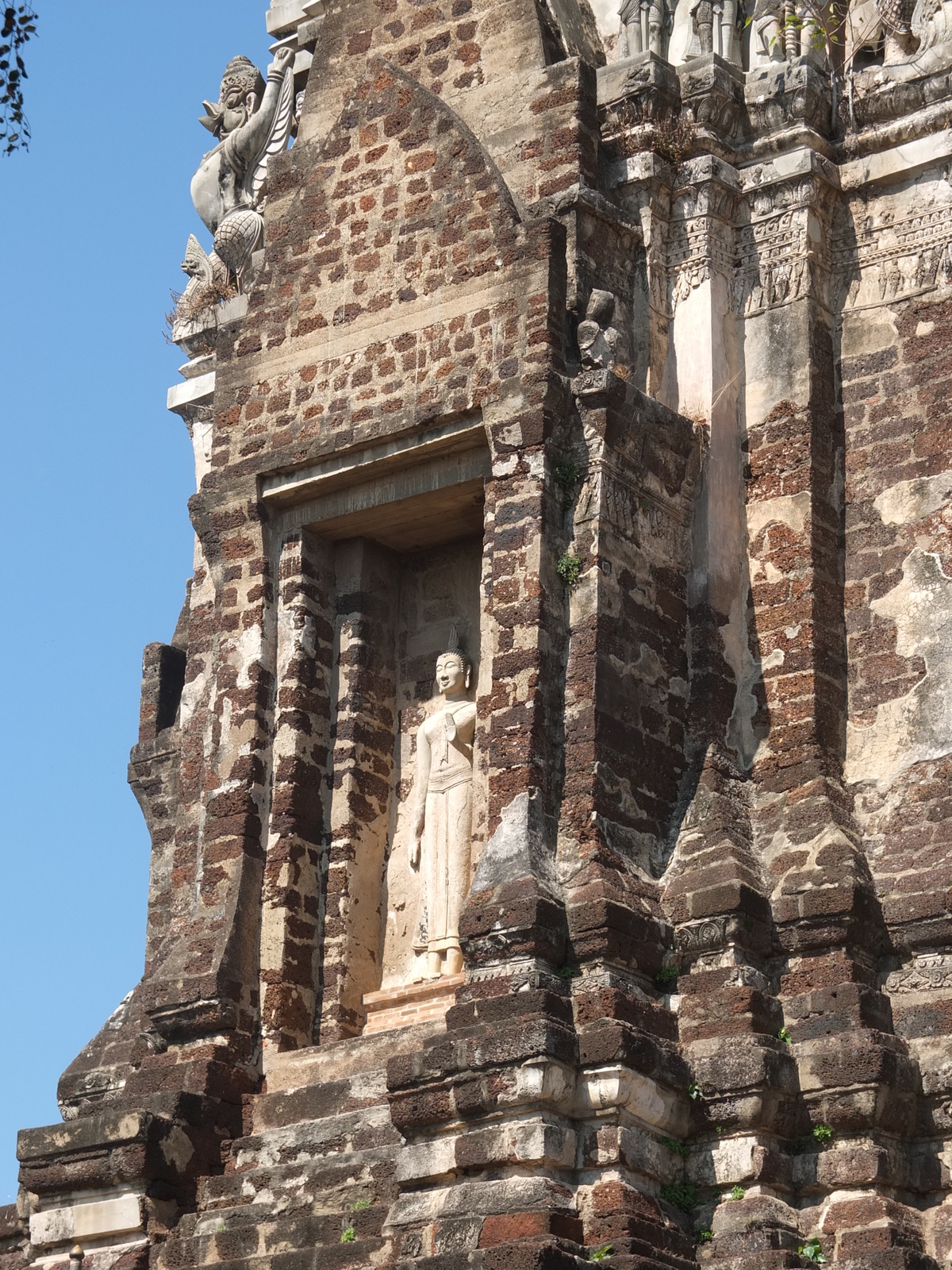 รูปถ่าย ไทย(Thailand) อยุธยา(Ayutthaya) 2011-12 86