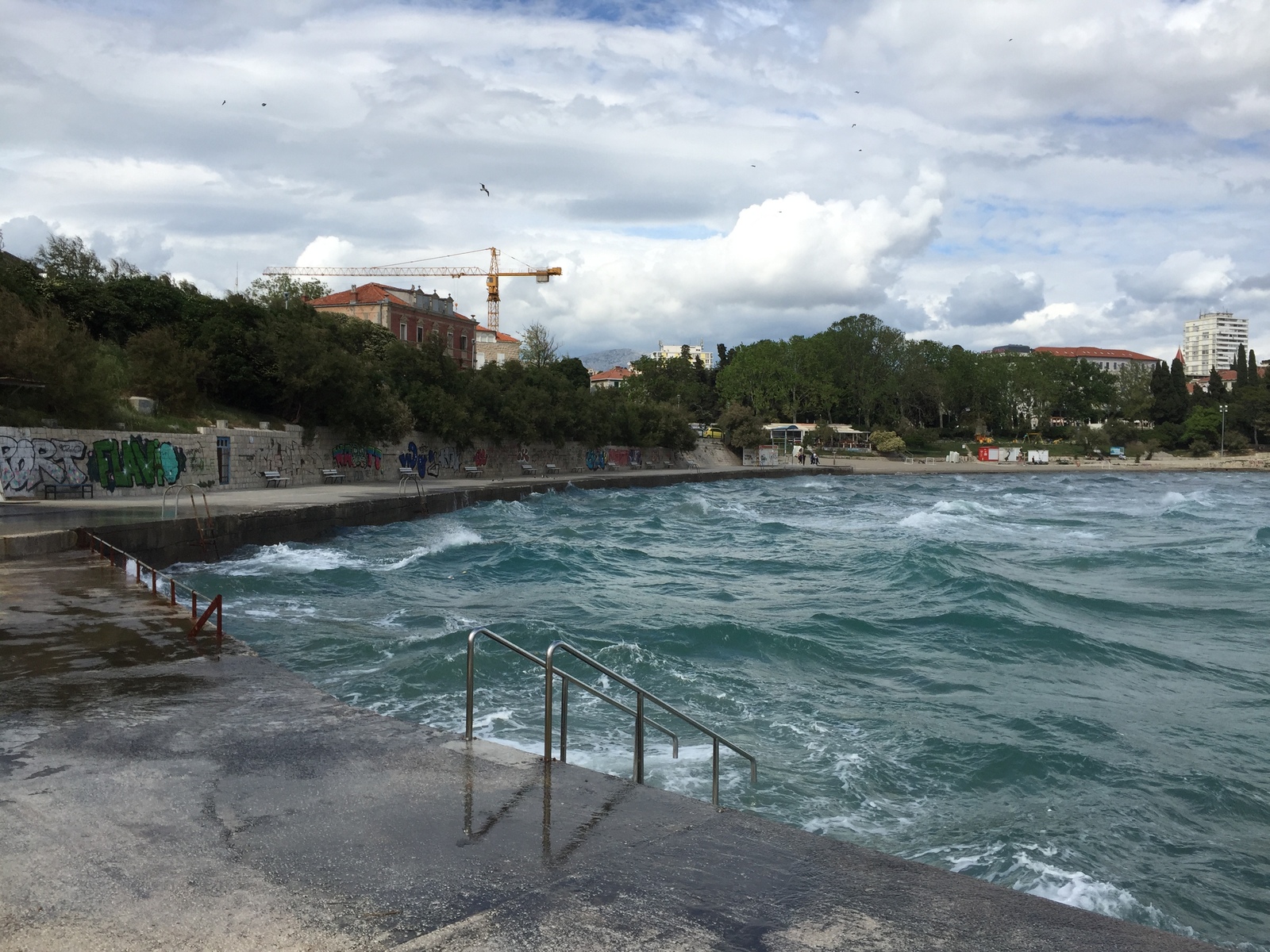 รูปถ่าย โครเอเชีย(Croatia) สปลิต(Split) 2016-04 34