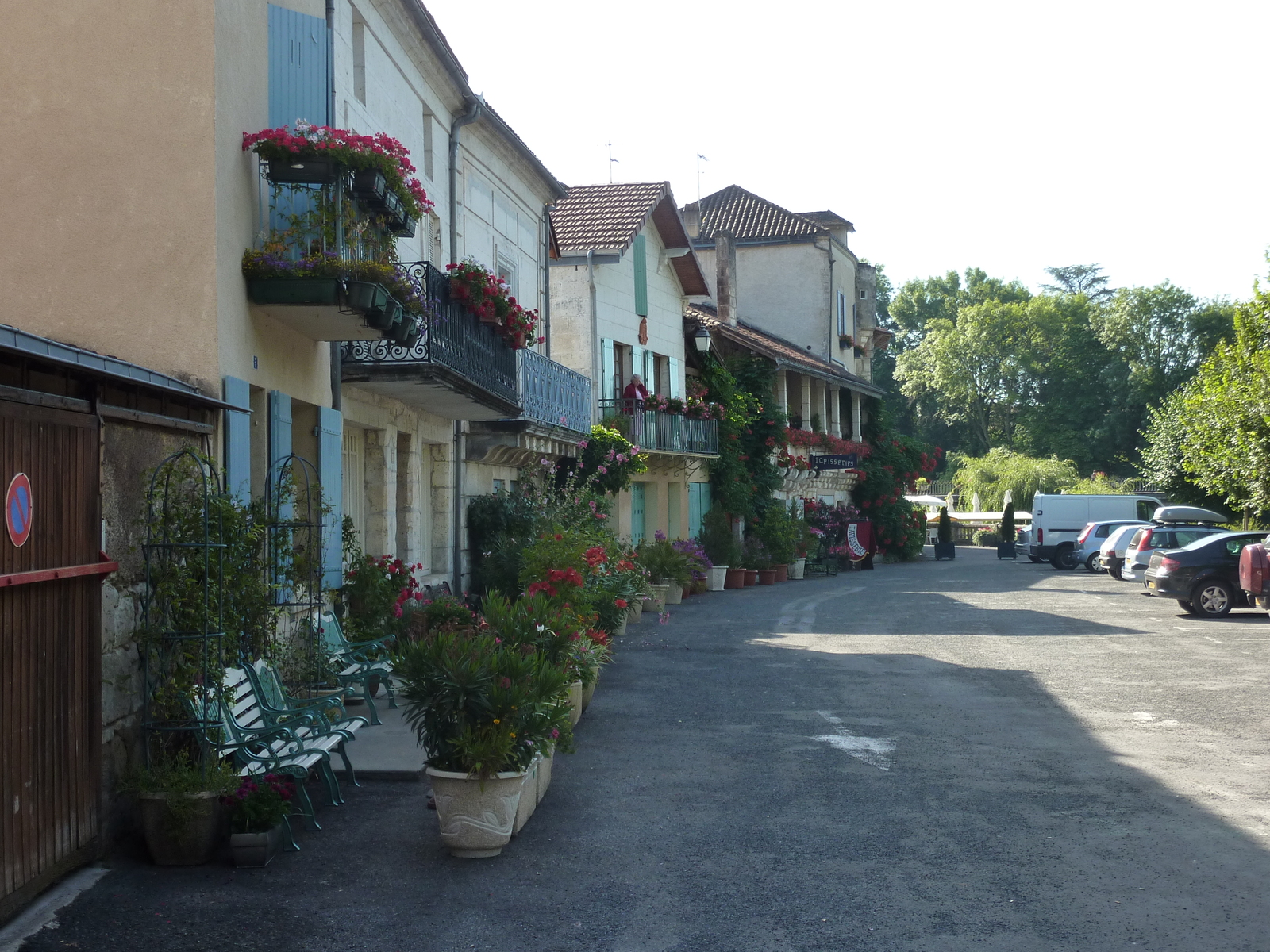 รูปถ่าย ฝรั่งเศส(France) บร็องโตม(Brantome) 2009-07 88