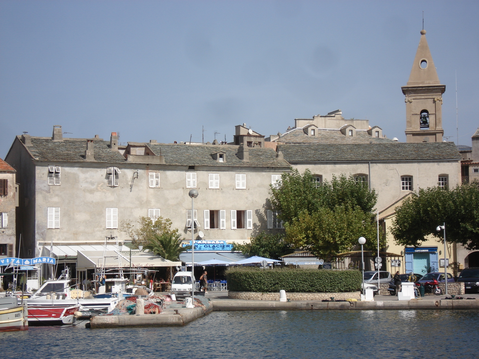 รูปถ่าย ฝรั่งเศส(France) คอร์สิคา(Corsica) แซ็งฟลอร็อง(Saint Florent) 2006-09 20
