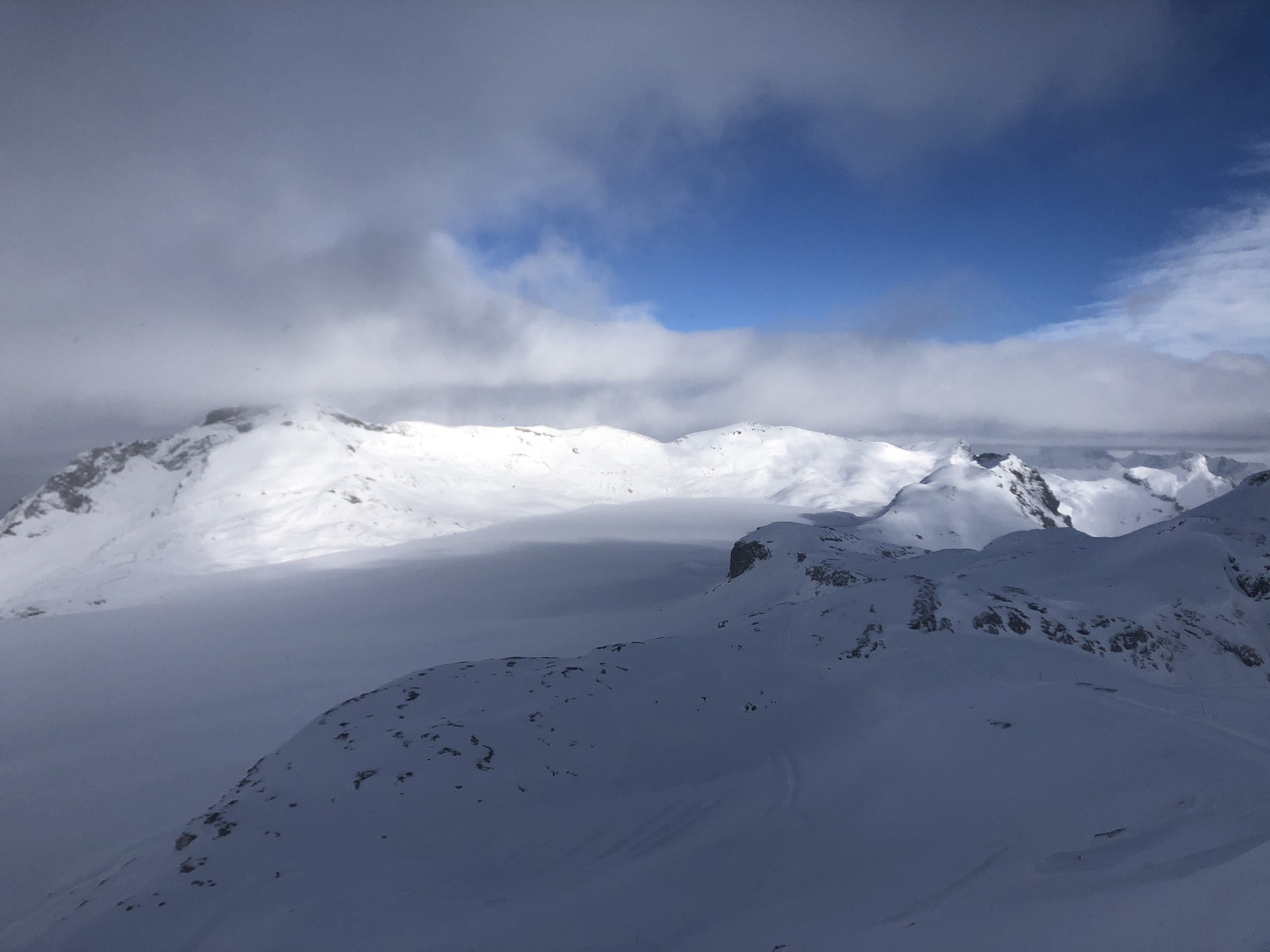 รูปถ่าย สวิสเซอร์แลนด์(Switzerland) ครองส์-มงตานา(Crans Montana) 2020-12 362