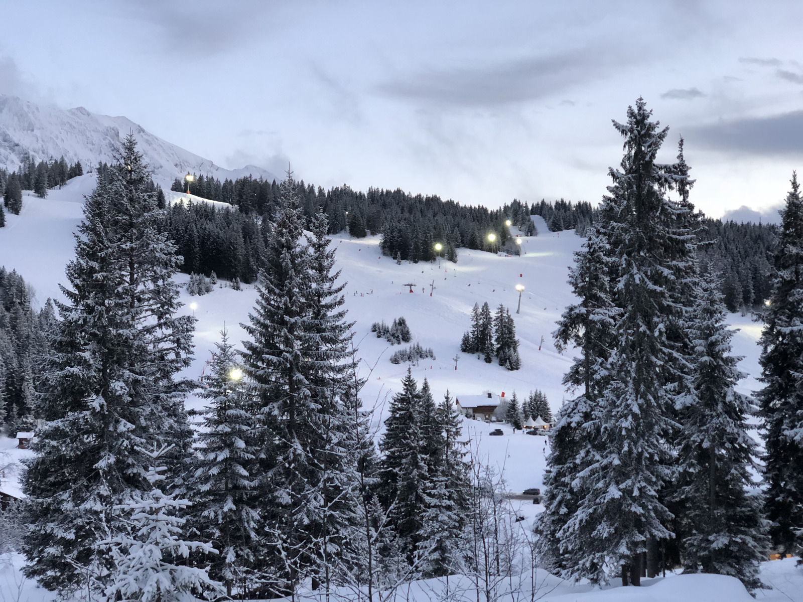 รูปถ่าย ฝรั่งเศส(France) ลากลูซา(La Clusaz) 2017-12 255