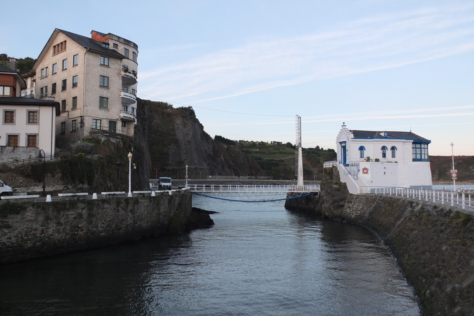 รูปถ่าย สเปน(Spain) ลูอาร์กา(Luarca) 2013-01 4