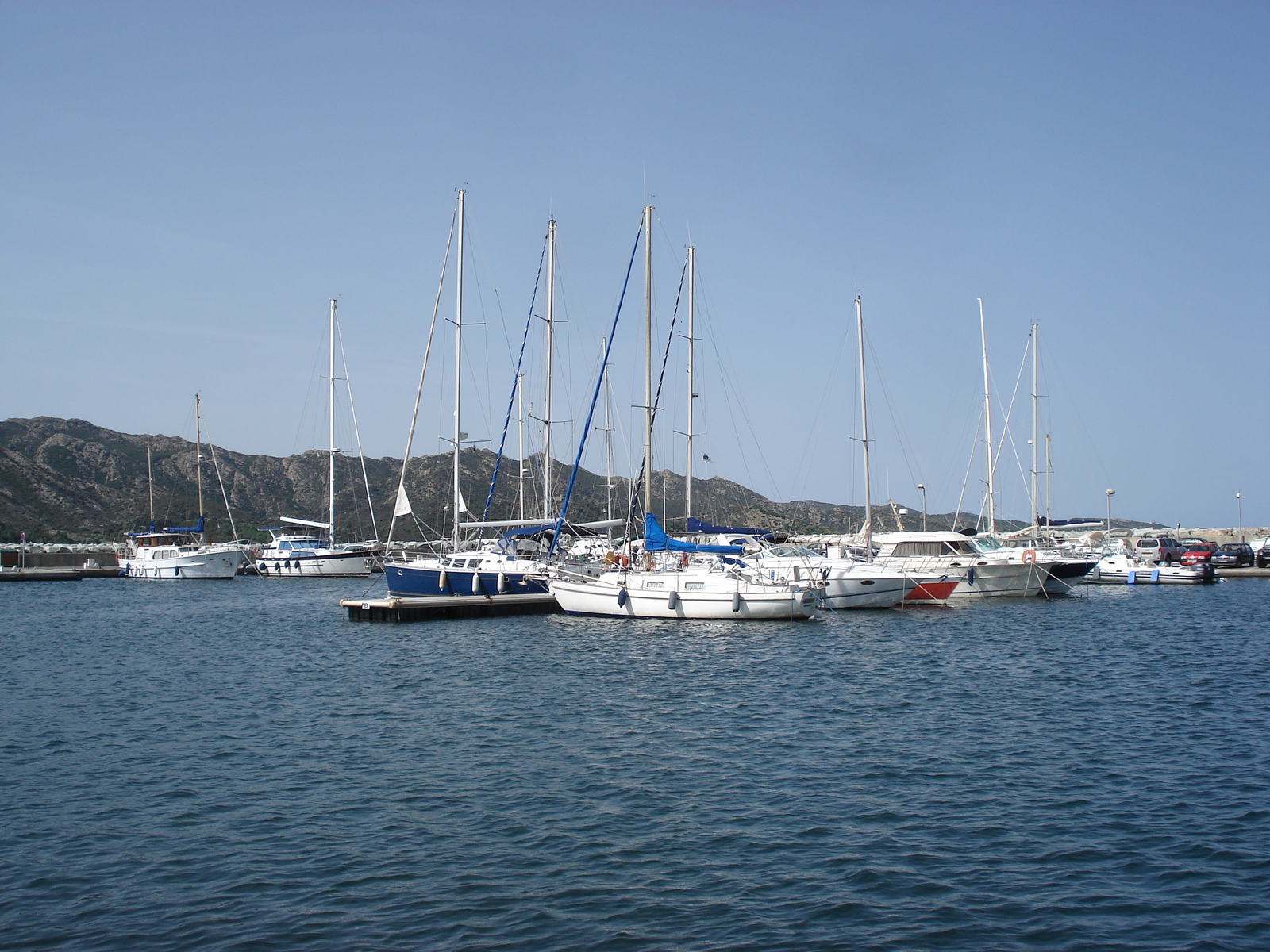 รูปถ่าย ฝรั่งเศส(France) คอร์สิคา(Corsica) แซ็งฟลอร็อง(Saint Florent) 2006-09 30