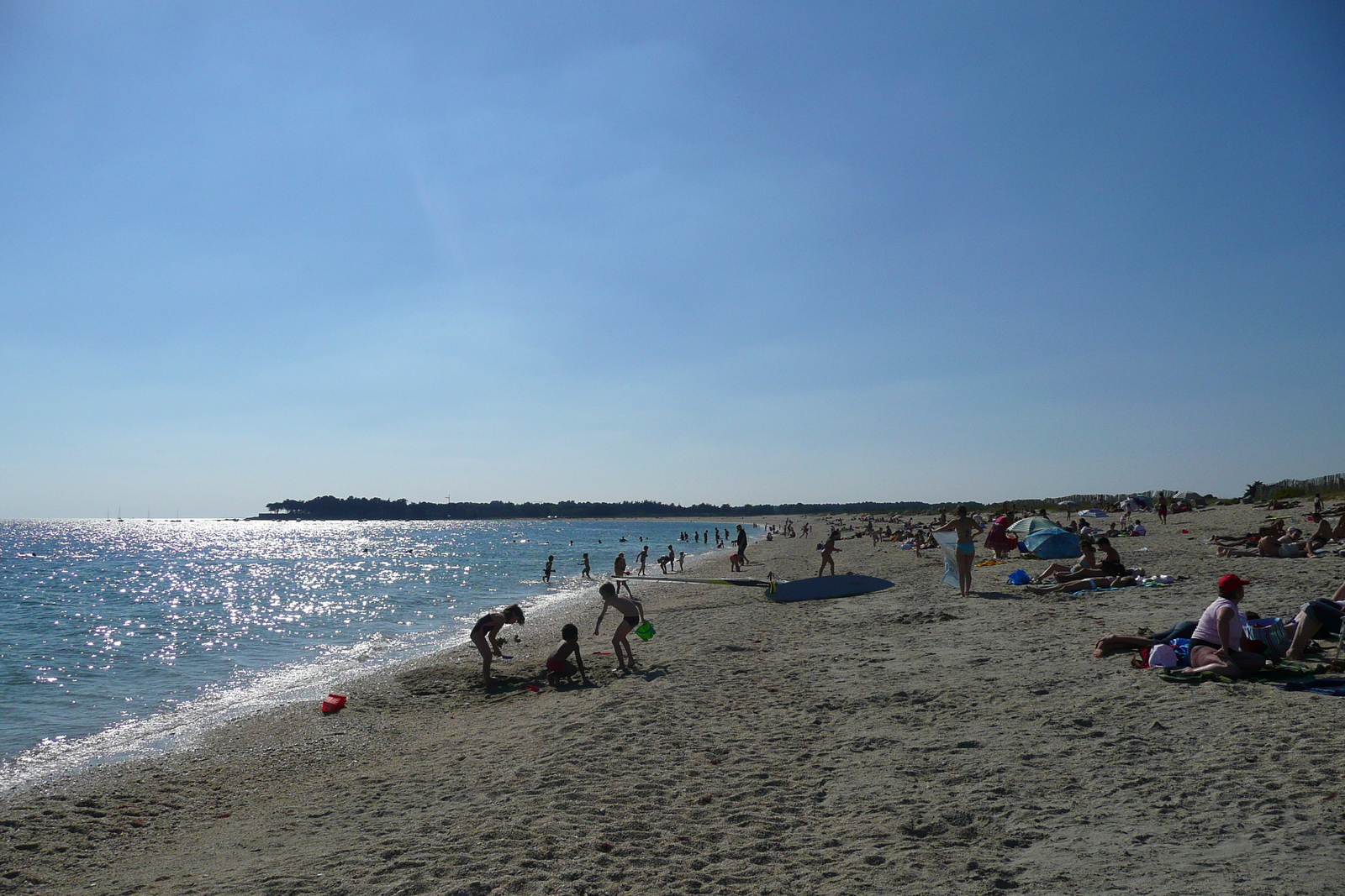 รูปถ่าย ฝรั่งเศส(France) ซืสซีนีโอ(Suscinio) 2007-09 0