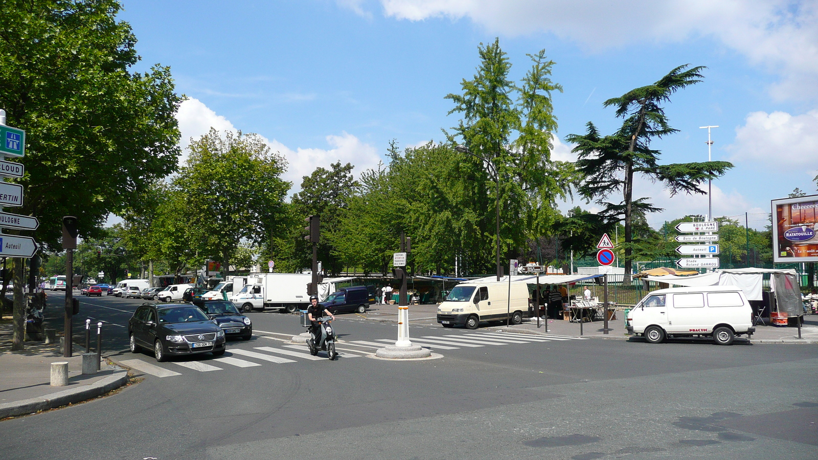 รูปถ่าย ฝรั่งเศส(France) ปารีส(Paris) รอบปารีสด้านตะวันตก(Around Paris west) 2007-08 85