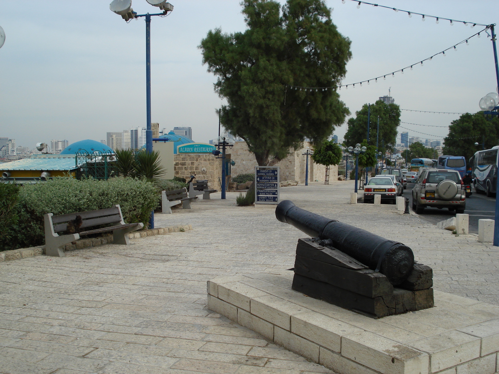 รูปถ่าย อิสราเอล(Israel) จาฟา(Jaffa) 2006-12 131