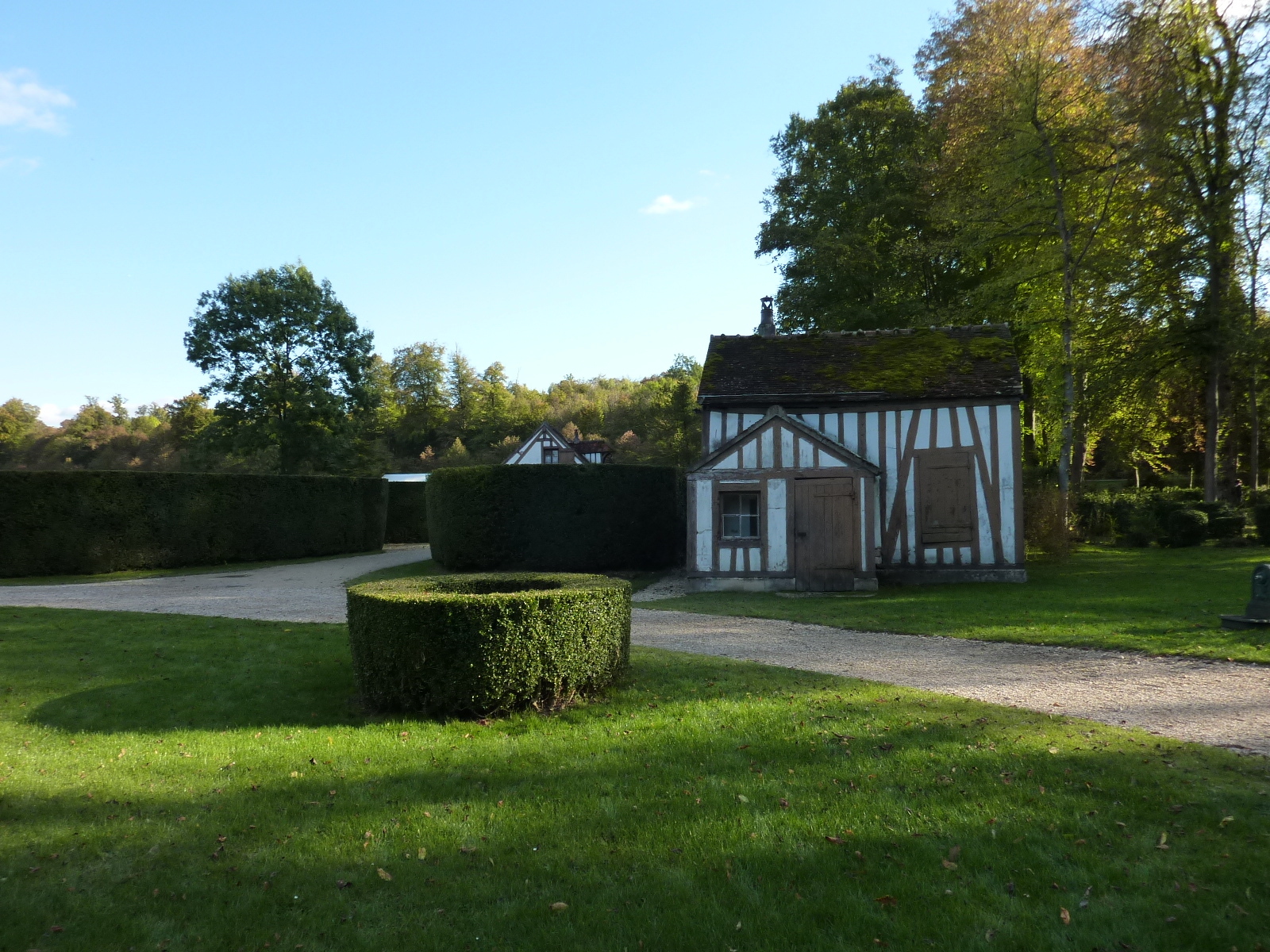 รูปถ่าย ฝรั่งเศส(France) ช็องตีญี(Chantilly) 2009-10 81