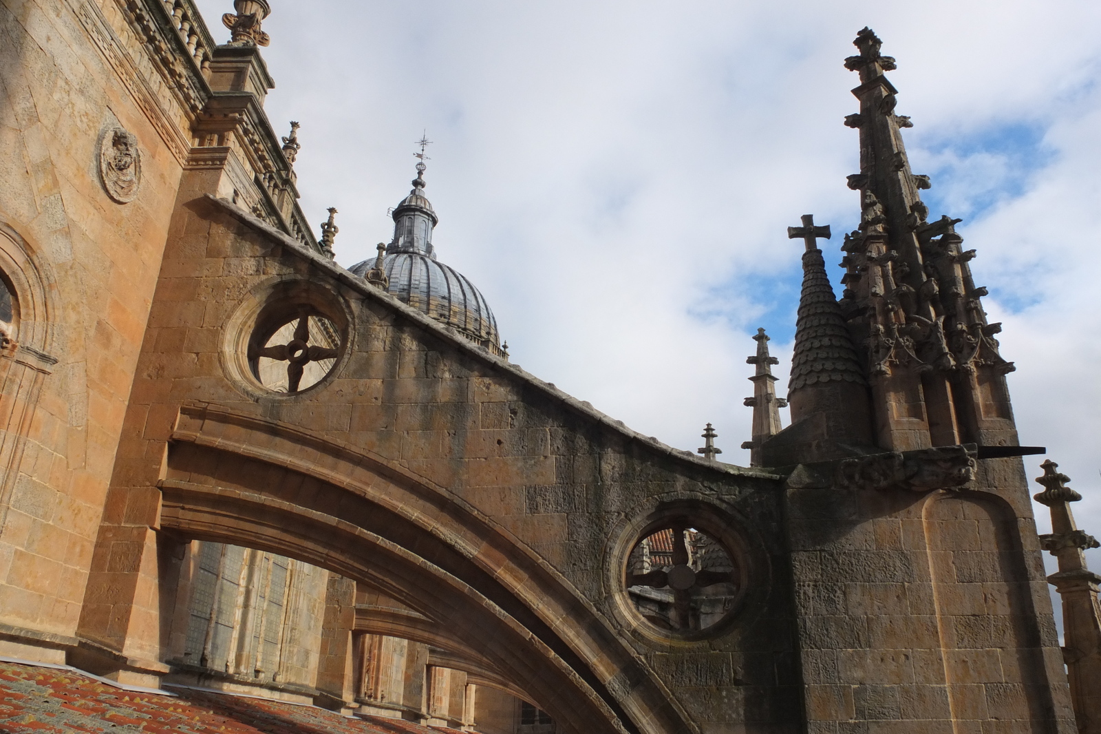 รูปถ่าย สเปน(Spain) ซาลามังกา(Salamanca) 2013-01 80